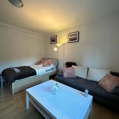 Nadmorski Apartament Nowy Port-2