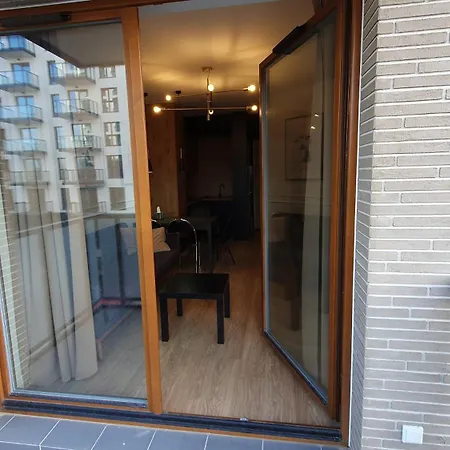 Zajezdnia Wrzeszcz Apartamenty By Triapart-3