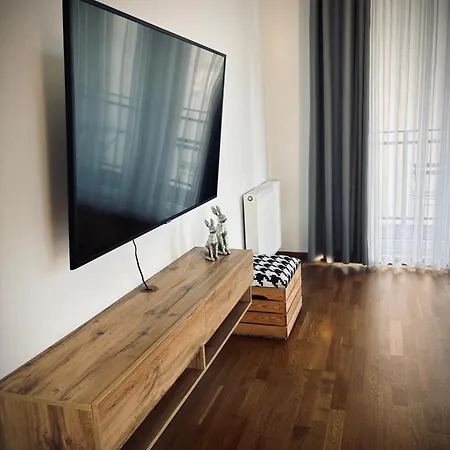 Apartament White Glove Dluga Grobla-2