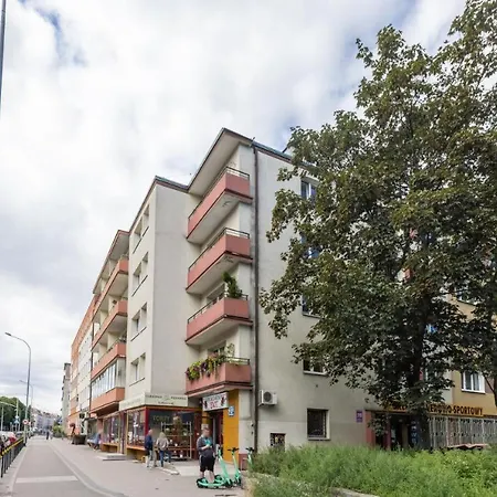 Kartuska Blisko Starówki-2