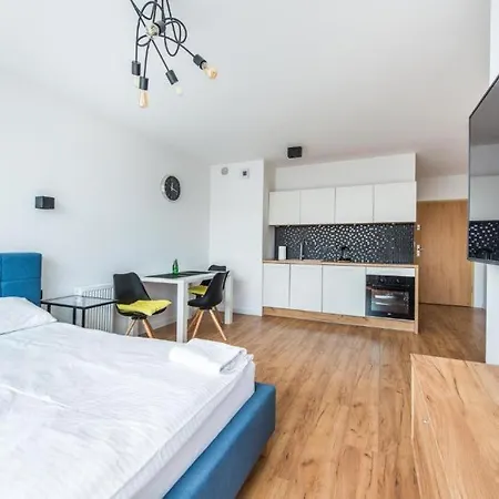 Mw Apartamenty - Cztery Oceany-2