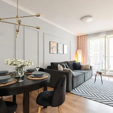 Flatbook - City Center Apartments Angielska Grobla-2