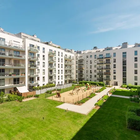 Flatbook - City Center Apartments Sw Barbary-2