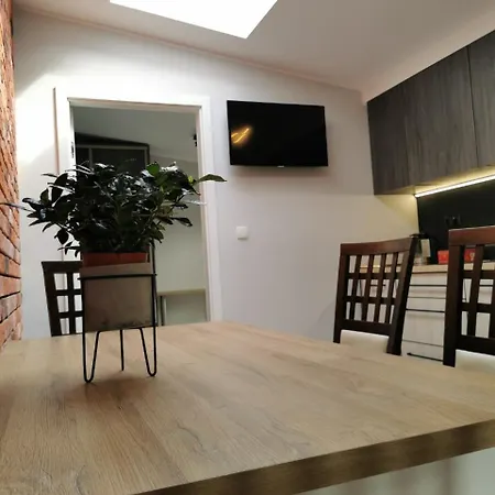 Apartament Gdansk Wrzeszcz Politechnika-2