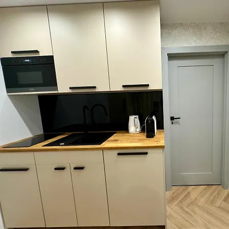 Marina Apartments - Angielska Grobla-2