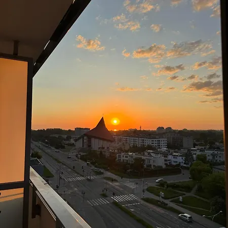 Słoneczny apartament w centrum Gdańska-3