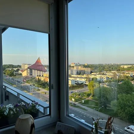 Słoneczny apartament w centrum Gdańska-2
