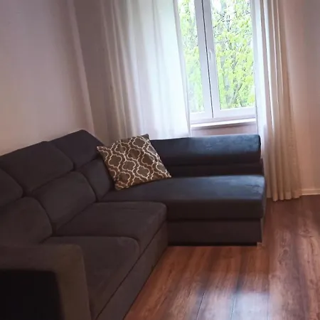 Kamienica Wygon Apartment-3