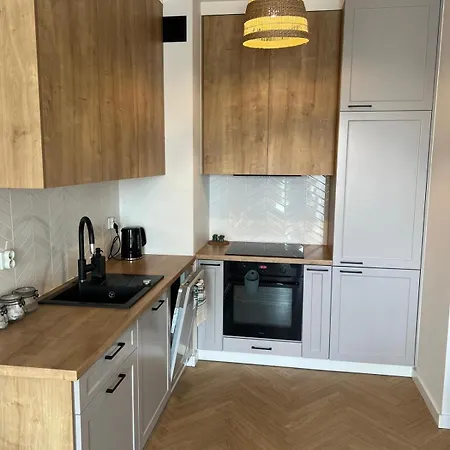 Apartament Boho Letnica - Gdańsk-3