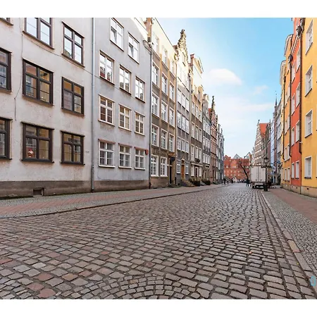 Luna Premium Apartment At Old Town Gdansk-2
