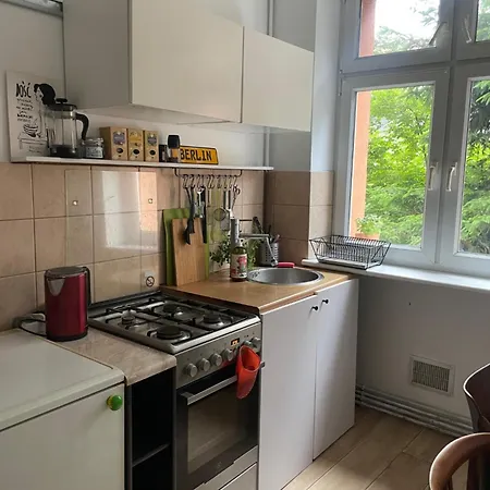 Boho Apartament Blisko Centrum-3