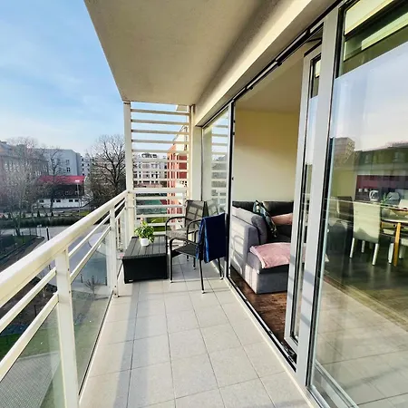 Luciano Old Town Apartment Gdansk - City Center & Parking-3