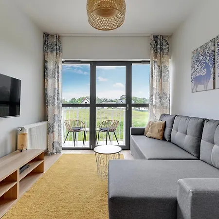 GRANO FLATS - Sobieszewo - Baltic Porto-2
