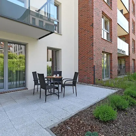 Angielska Grobla City Center By Lion Apartments-3