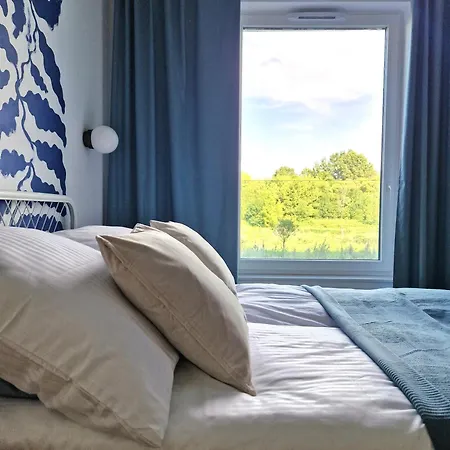 Blue Sea Apartment Przystan Letnica-3