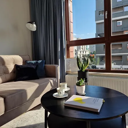 Garnizon City Zen Apartament-2