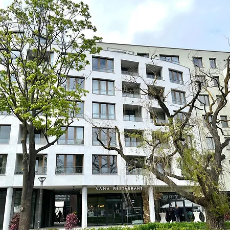 Garnizon City Zen Apartament-3