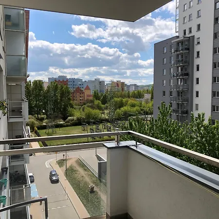 Lion Apartment Gdansk-2