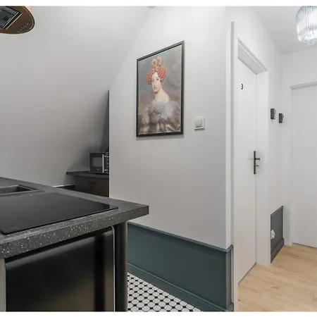 Elsa Room - 5 Minutes To Gdansk Old Town-3