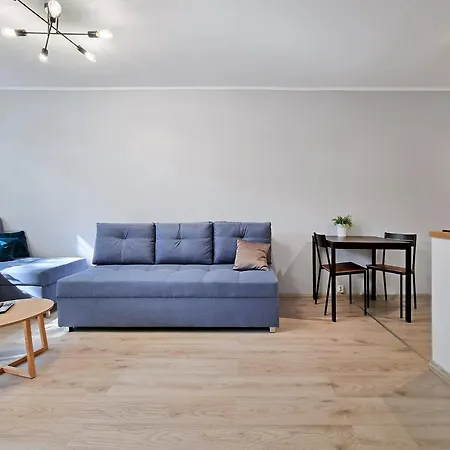 CLASSY APARTMENTS - Gdańsk - Brzeźno Plaża-3