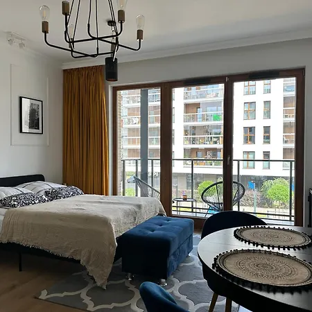 Apartament blisko MORZA-3