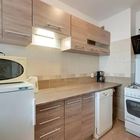 Apartament Marina Motława Gdańsk-2