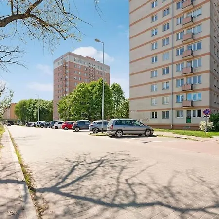 Apartament Marina Motława Gdańsk-3