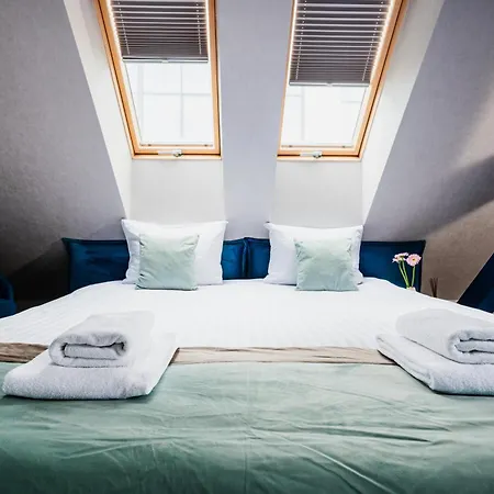 Focus Premium Apartments By Focus Hotels-2