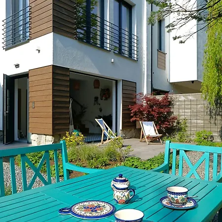 La Jaguara Artistic House In The Center Of Gdansk-2