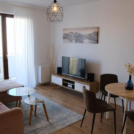 Apartament Lawendowe Wzgórze-3