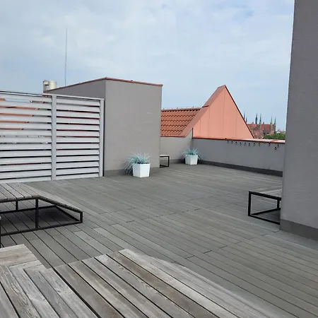 Apartament Chmielna - Waterlane Island-2