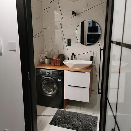 Apartament Przy Bursztynowym Stadionie-3