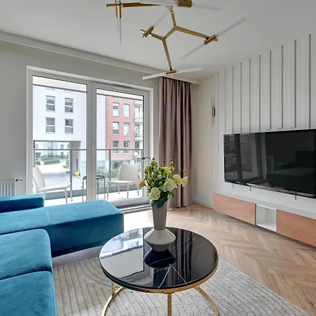 Angielska Grobla By Welcome Apartment-3