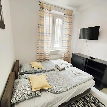 Apartament OldTown ul. Kołodziejska Gdańsk Centrum-3