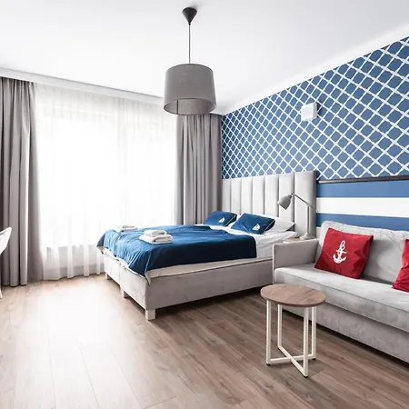 Apartamenty Śląska 12-2