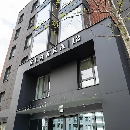 Apartamenty Śląska 12-3