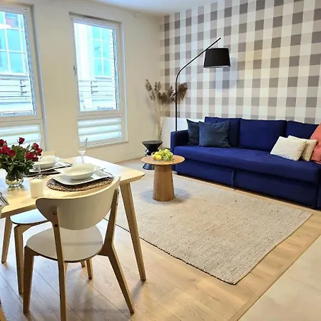 Apartament Wilcza Delux By Triapart-2