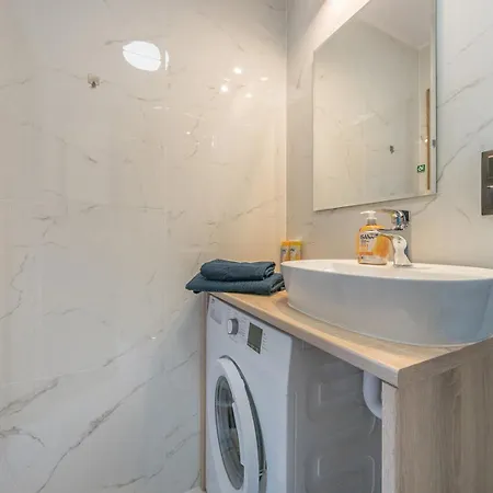 Apartament Zielona Oaza Prostywynajem Gdansk Brzezno-2