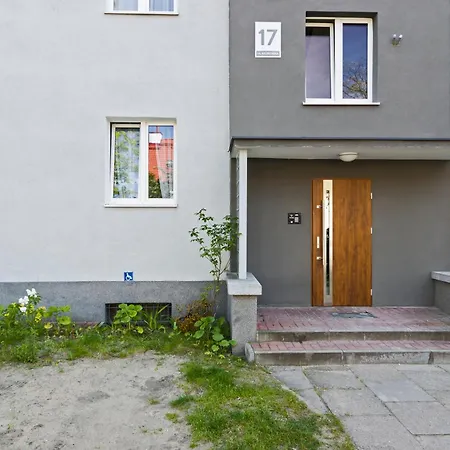 Apartament 2 pokojowy Gdańsk-3