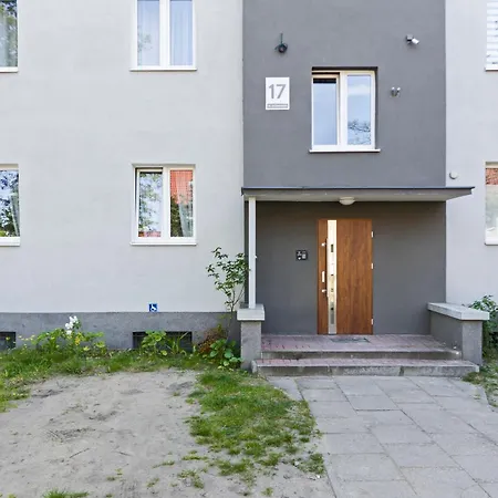 Apartament 2 pokojowy Gdańsk-2