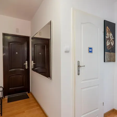 02 Gdansk Przymorze - Apartament Mieszkanie Dla 6 Os-3