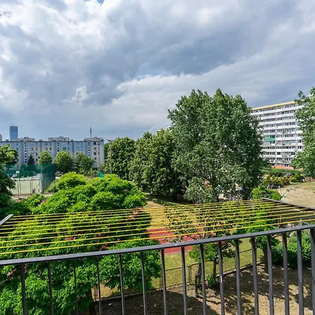 02 Gdansk Przymorze - Apartament Mieszkanie Dla 6 Os-2