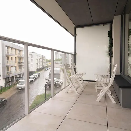 Przystań Letnica by Comfort Apartments-2