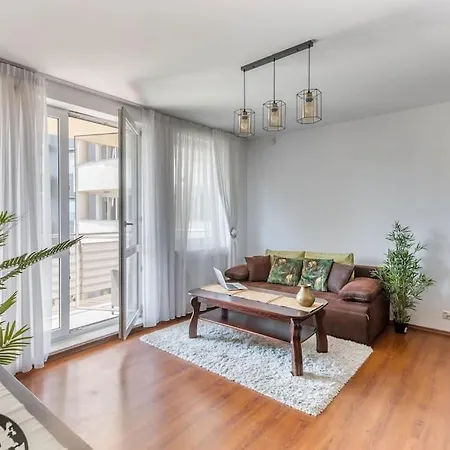 Apartament we Wrzeszczu, PARKING-3