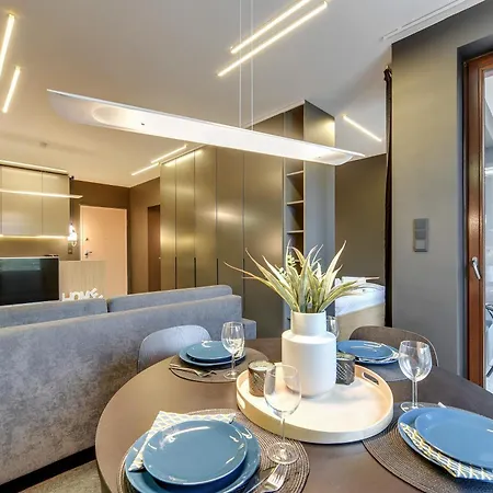 Garnizon Apartment With Parking & Balcony-2