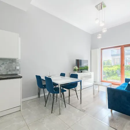 Apartments Nowa Motlawa Gdansk By Noclegi Renters-3