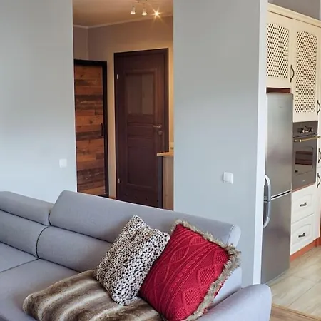 Cozy Apartament Gdańsk Kiełpinek-3
