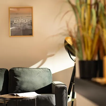 Elegancki Apartament 3city Blisko Rzeki w Gdańsku by Noclegi Renters-2