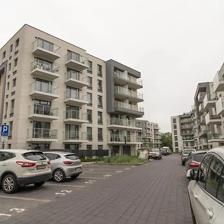 Przystań Letnica by Comfort Apartments-3