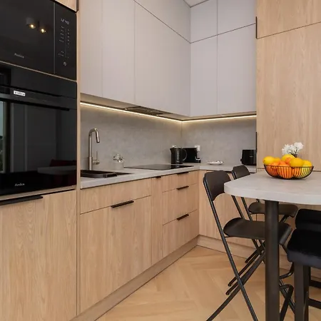 Garnizon Apartment Hemara in Gdańsk Wrzeszcz by Noclegi Renters-3